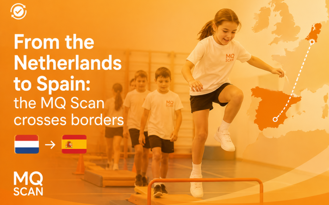 From the Netherlands to Spain: the MQ Scan crosses borders